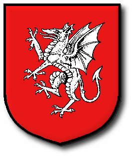 Dragonspear coat of arms